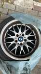 Jante tip BBS pe 17 ,bmw e 91