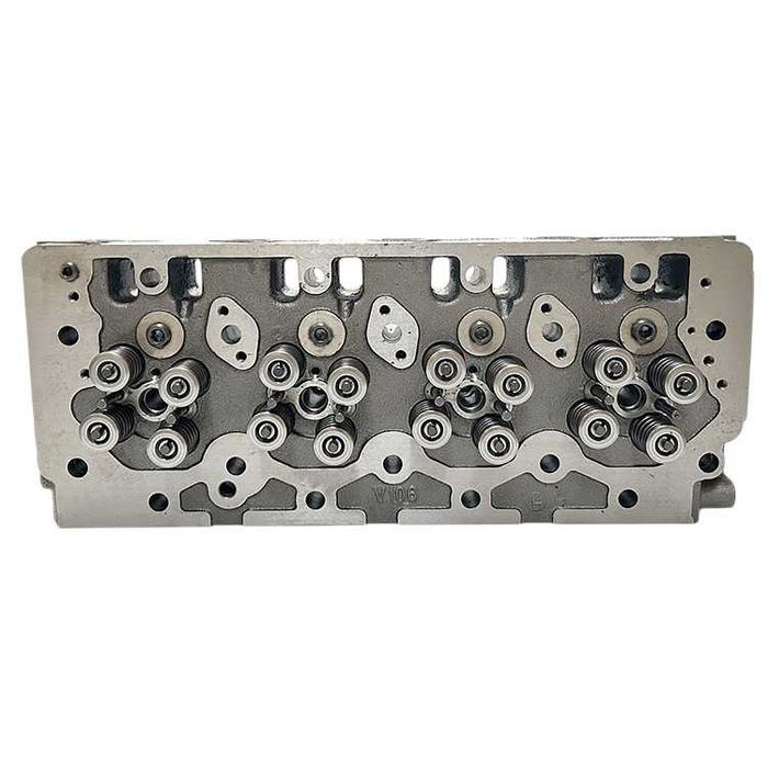 Chiuloasa (chiulasa) motor Yanmar 4TNV106 - Komatsu S4D106 - 16 valve