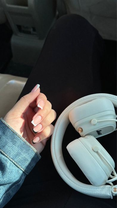 Модели для маникюра