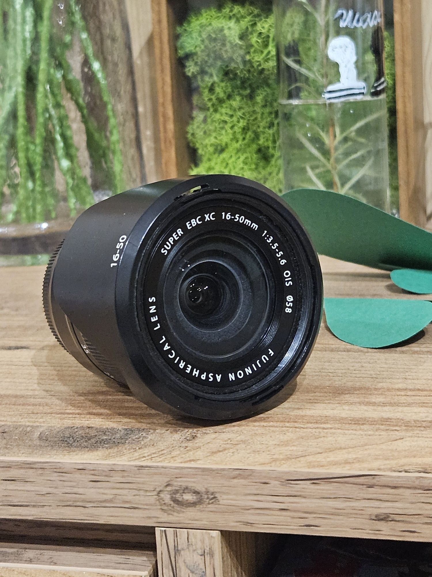 Обектив Fujinon 16-50