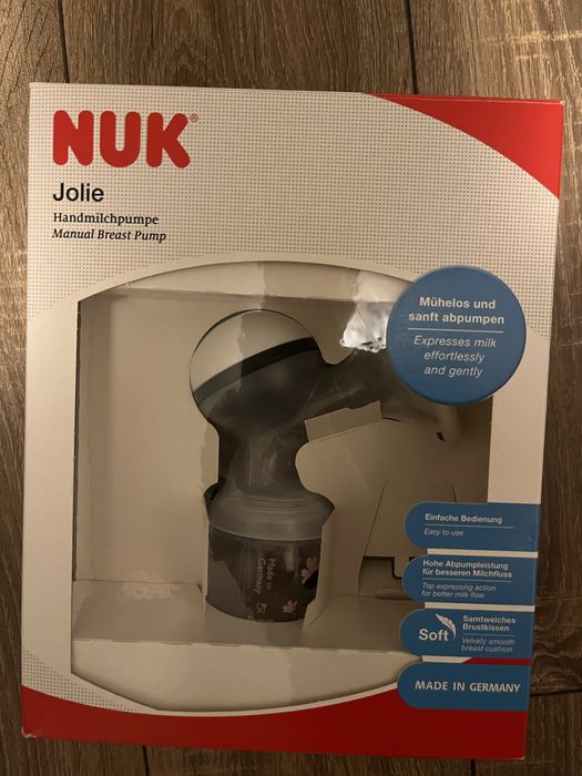 Vand Pompa de san manuala Nuk Jolie