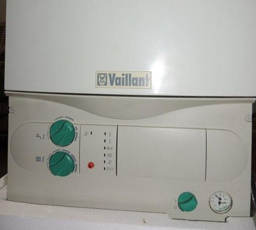 Schimbator in placi centrala termica Vaillant VUW HU 242 - 3
