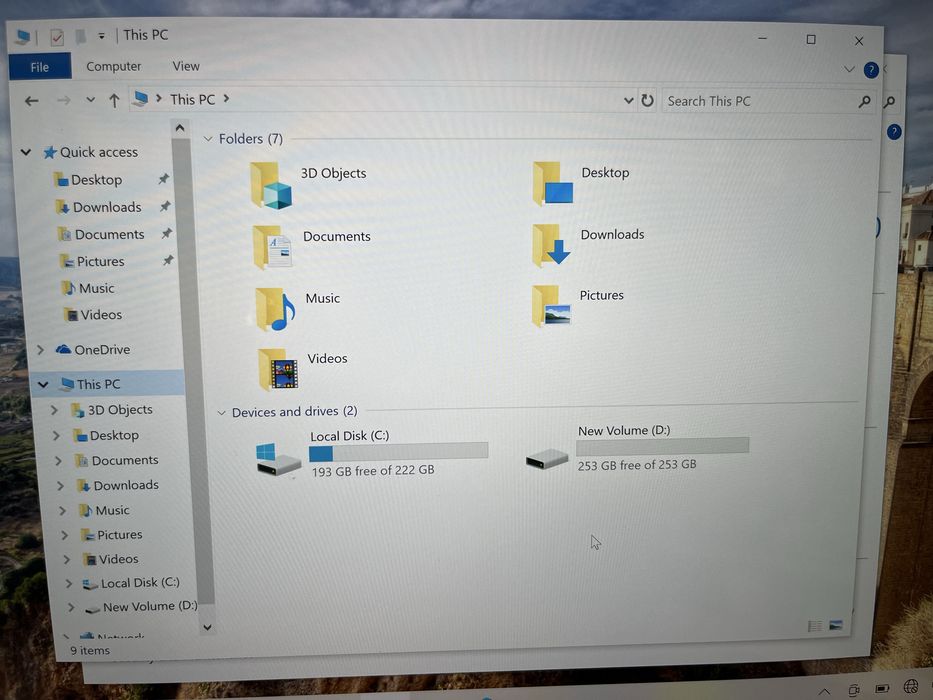 Laptop Dell xps 13