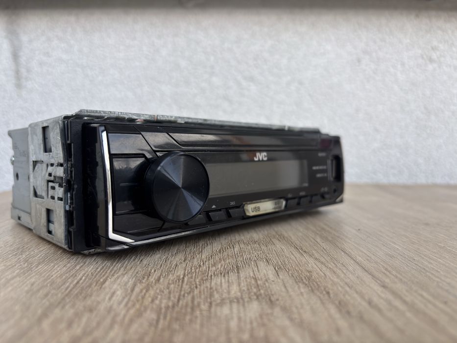 Аудио плеър за кола JVC KD-X151