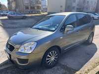 Kia Carens 1.6 CRDI обслужена