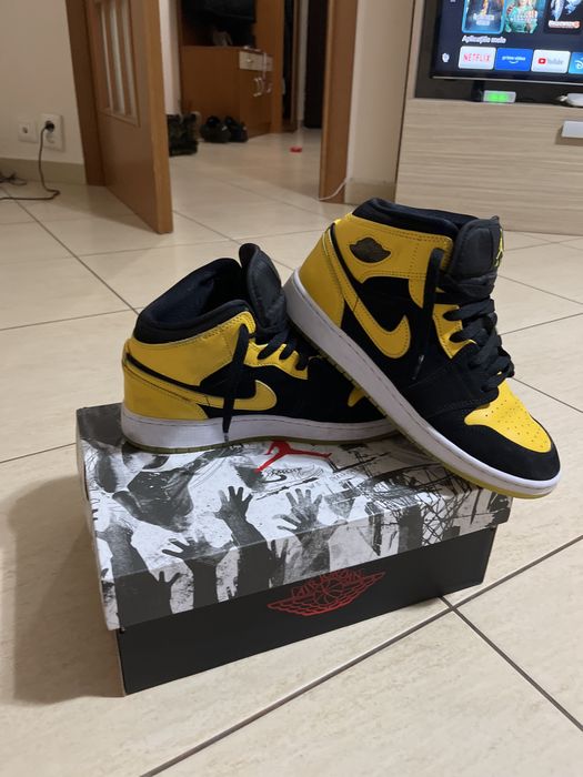 Jordan 1 folositi de 5 ori
