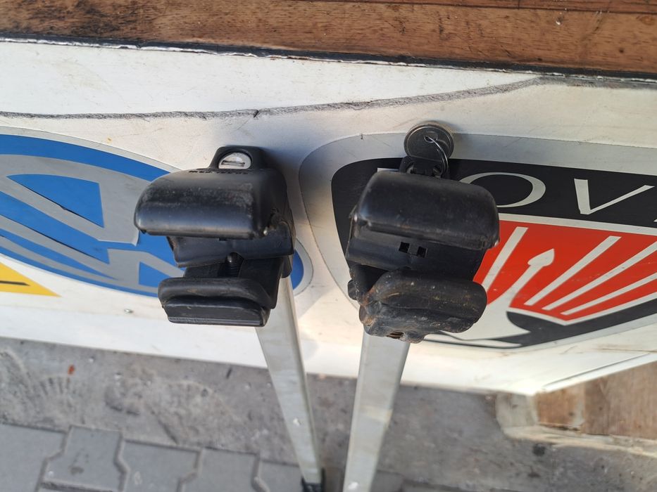 Оригинален багажник Ford  Fiesta, /Focus. Комби