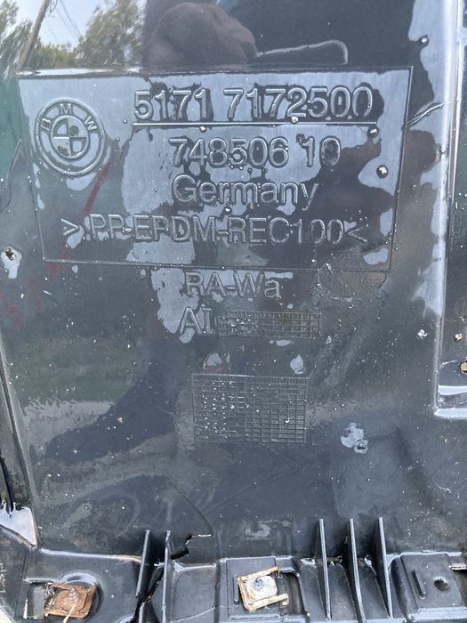 Carenaj dreapta fata Bmw E90 E91 E87 E81