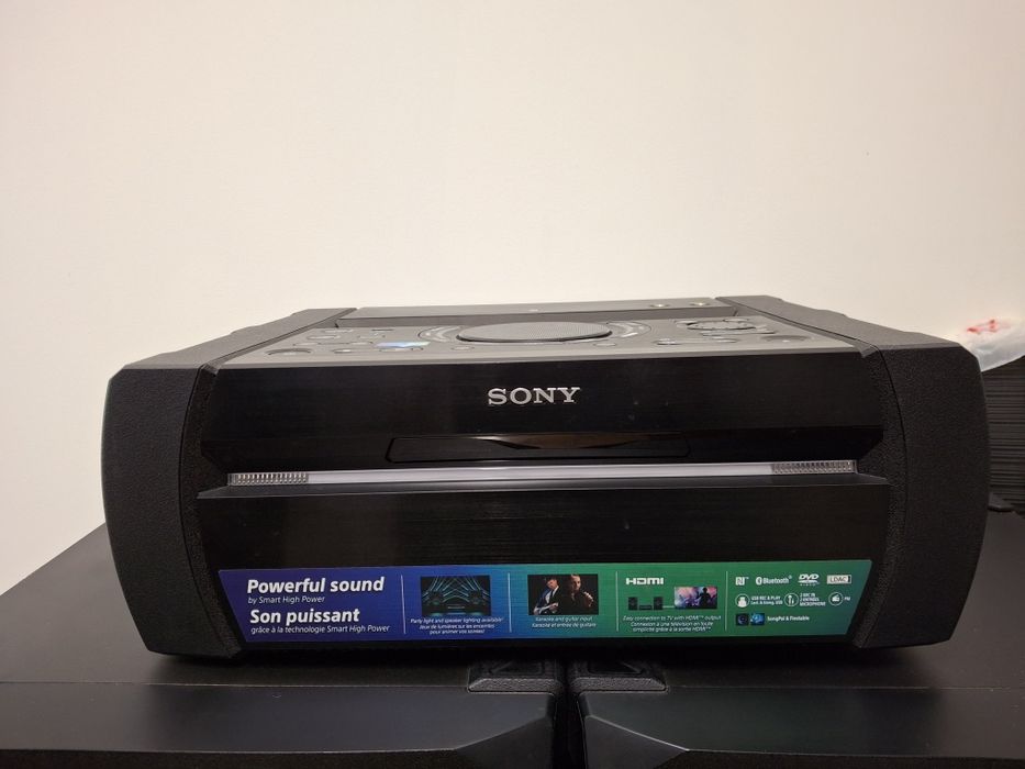 Sistem Audio Sony Shake X30D cu microfon