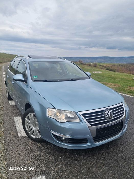 Vw Passat,2.0TDI,CBAB,,2009,euro 5,interior Alcantara Cappuccino,Tr