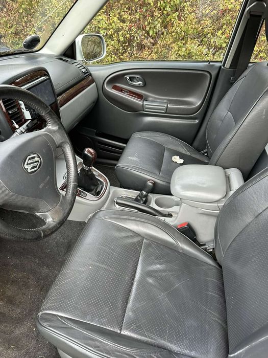 Suzuki grand vitara 2.0hdi 16v 2004 на части