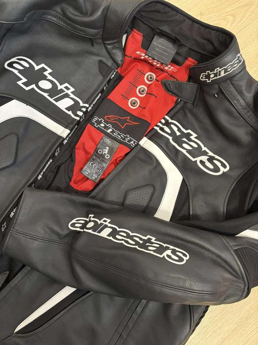 AlpineStars мото яке