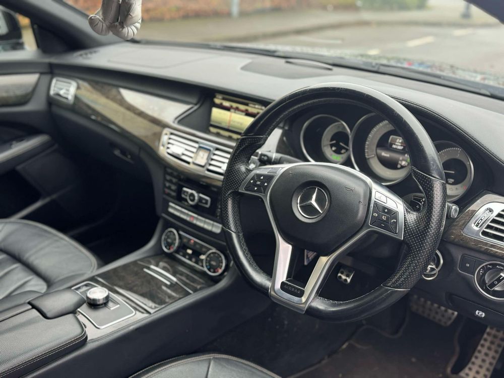 Mercedes cls 250 AMG automatic 7g tronic