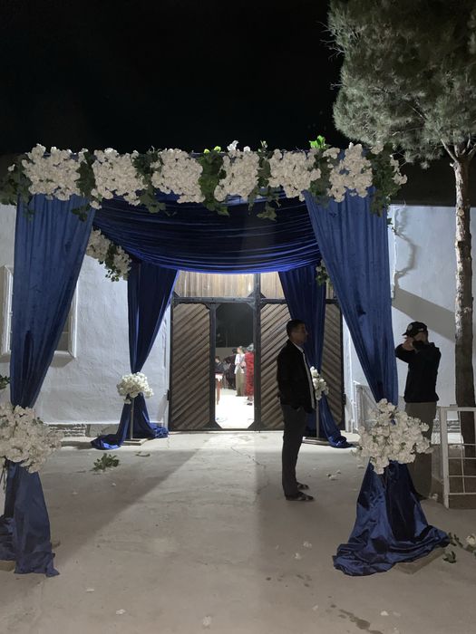 To’y sahnalari sotiladi