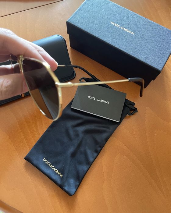 Оригинални слънчеви очила D&G