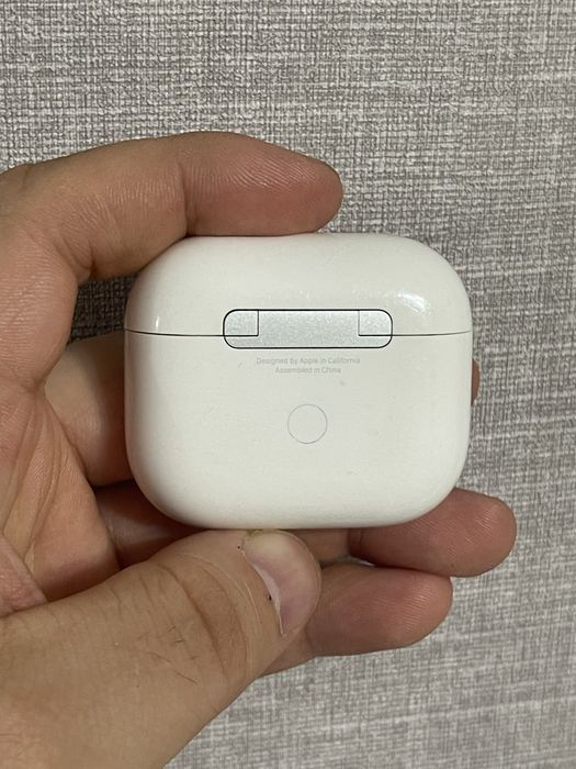Кейс Airpods 3 оригинал