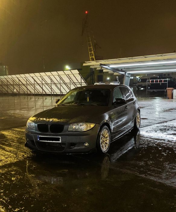 Bmw seria 1 e87