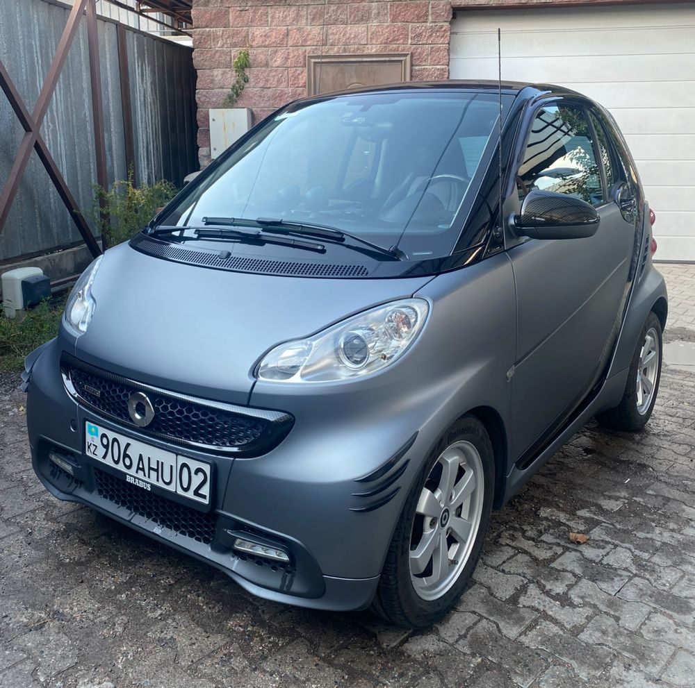 Smart fortwo 451 brabus