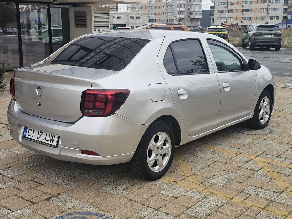 Dacia logan 2013