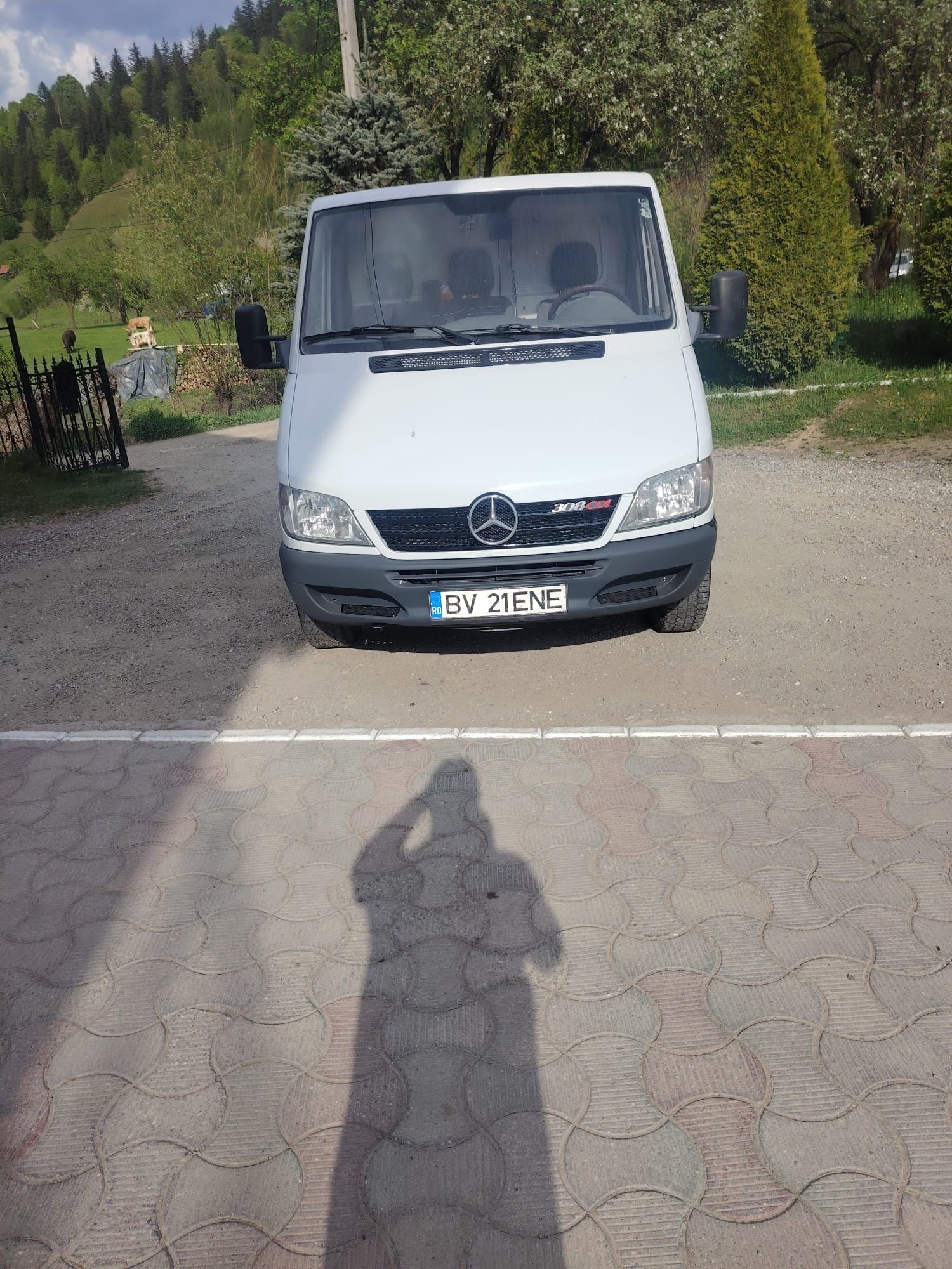Mercedes Sprinter