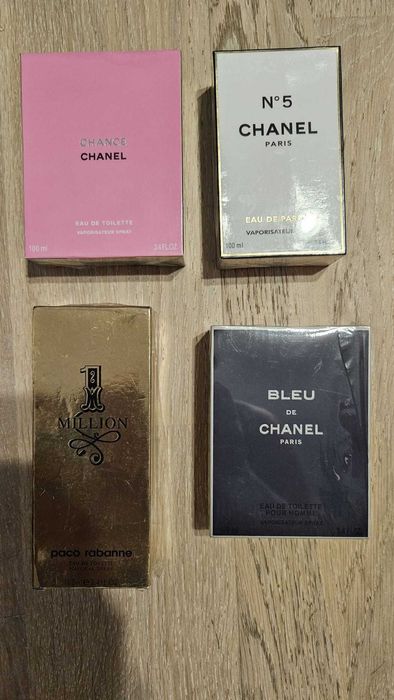 Vand Parfumuri Originale / Sigilate /Noi