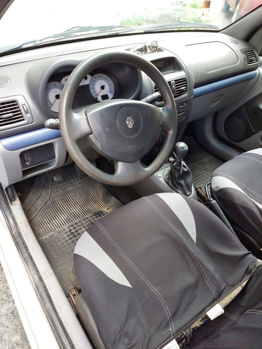 Renault Symbol 1.4 Gpl