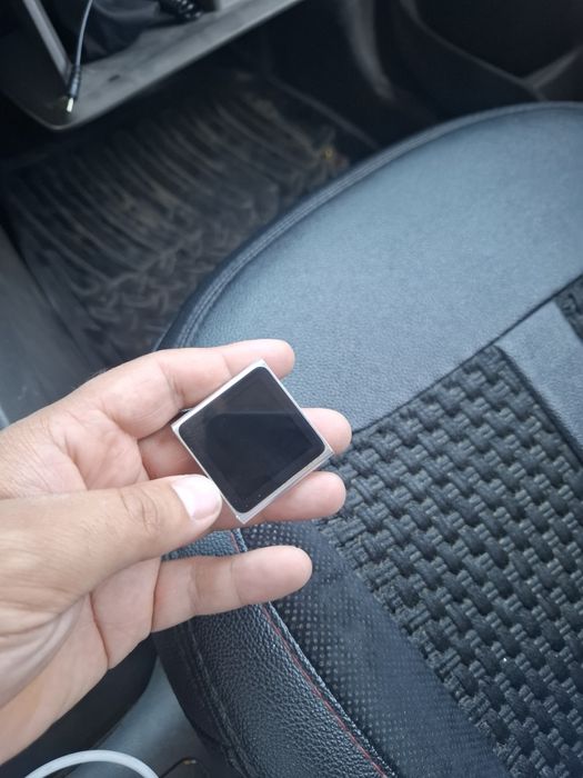 I pod MP3 batareyka almashtirish kerak