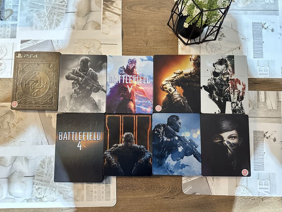 Игри за PS 4 плейстейшън 4