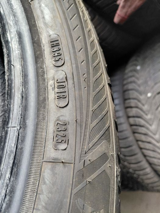 155/70/19" Goodyear 1бр.гума дот2025