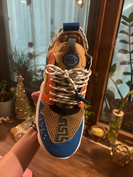 Versace Chain Reaction