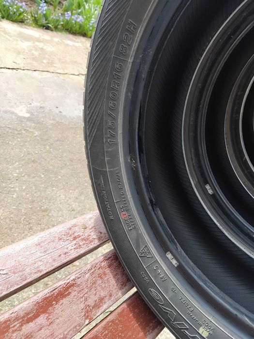 Зимни гуми 175/60 R16