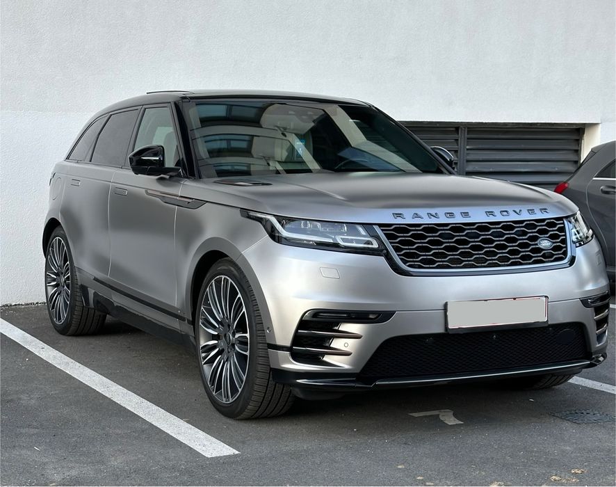 Range Rover Velar 3.0 Diesel 2019 | R-Dynamic | Full Optional