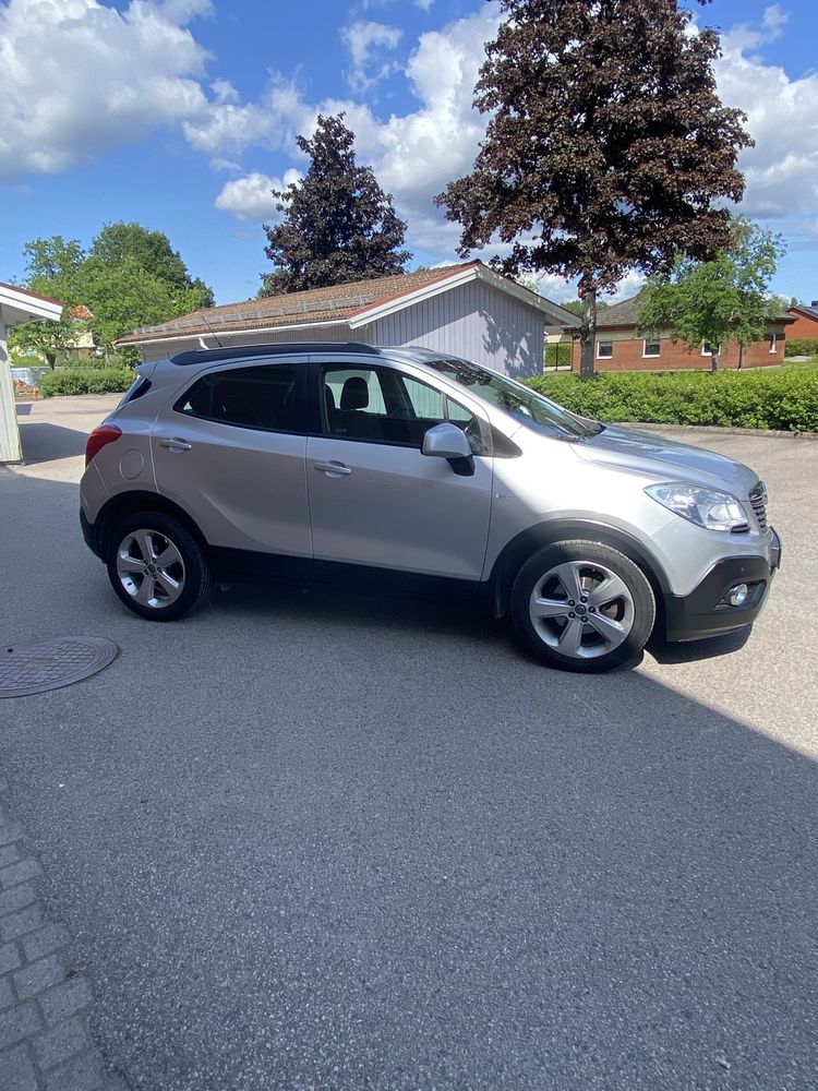 Opel Mokka 1,6 benzina, motor aspirat