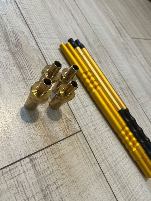 Наргиле Dschinni Baba Black