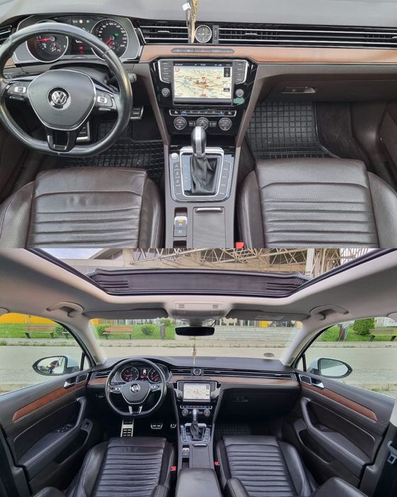 Volkswagen Passat B8 RLine