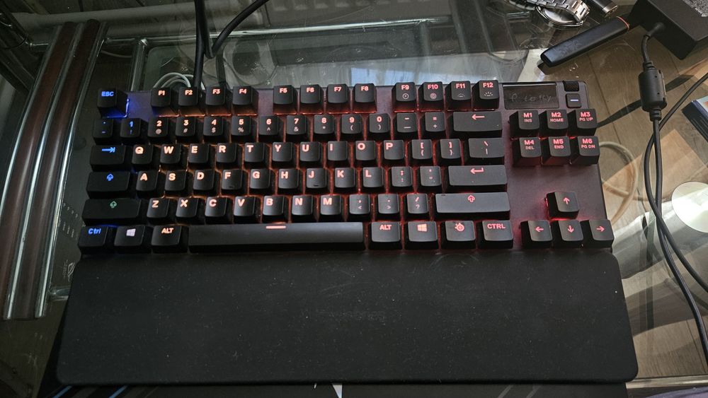 SteelSeries Apex Pro