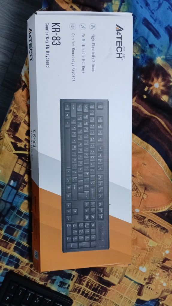 Tastatura A4TECH