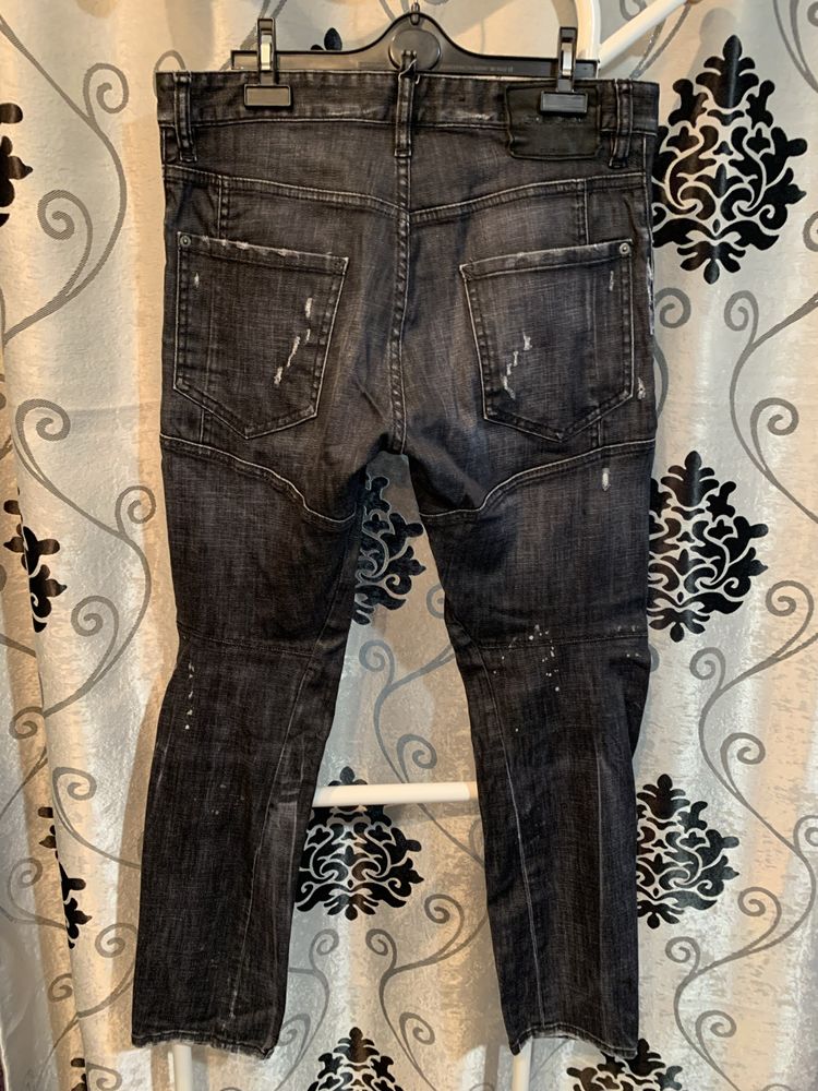 Blugi Dsquared2 Made in Italy
