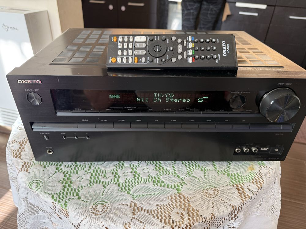 Onkyo TX-NR509 5.1