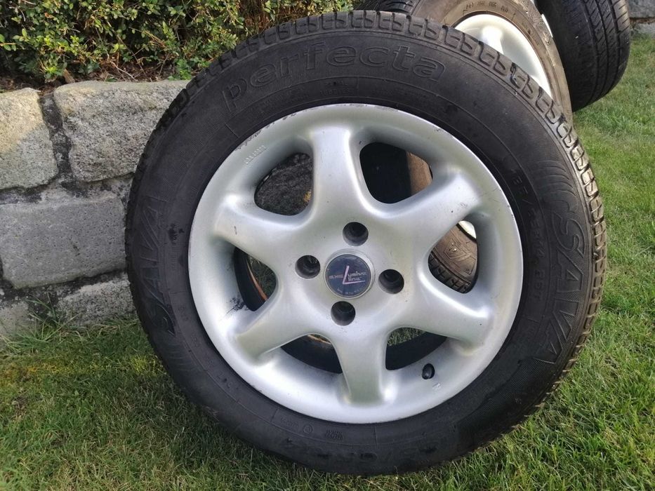 Лети джанти 14 за Фолксваген