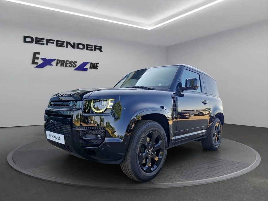Land Rover Defender DEFENDER 90, 3.0D I6 250CP AWD Auto MHEV, X-Dynamic HSE