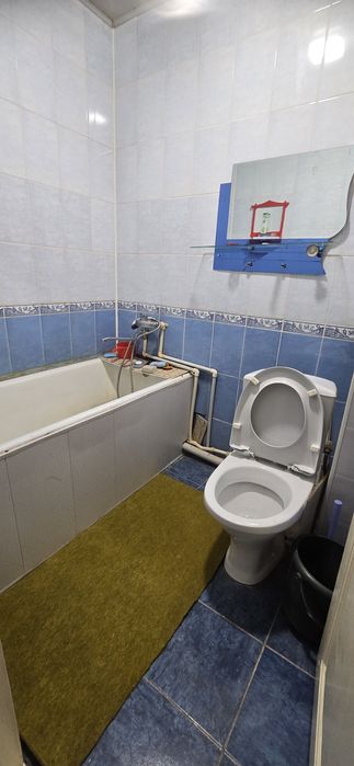 Сдаётся 2х ком квартира на 3 этаже, ор:Горгаз, Саодат