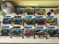 Masini Hot wheels