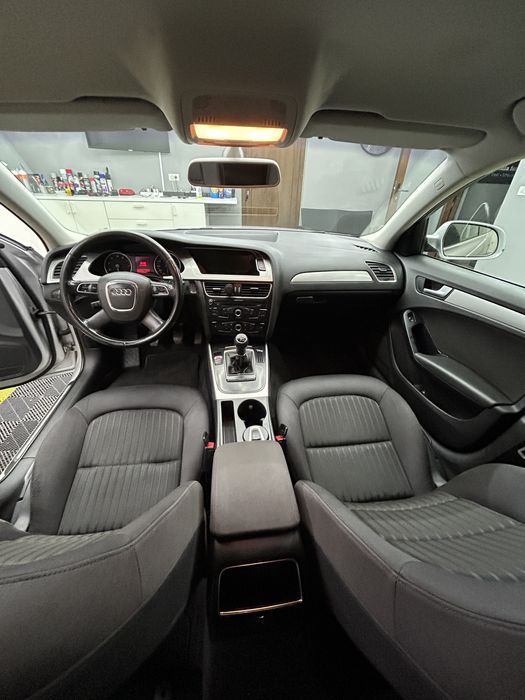 Audi a4b8 2009 1,8 TFSI