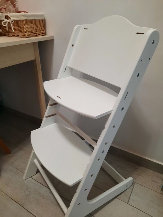 Scaun de masa 3 in 1 din lemn