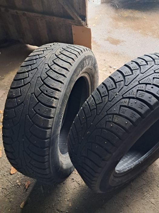 Шины 215/65 R16 Triangle