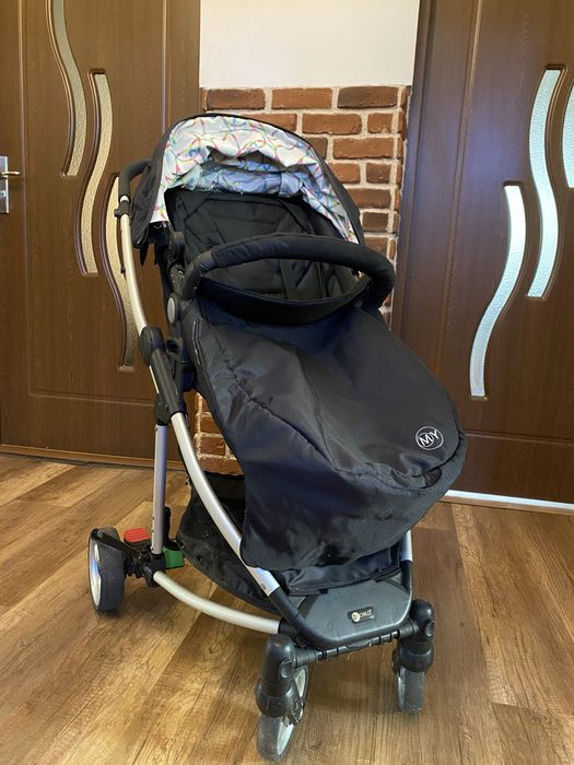 cărucior pentru copii, modelul My Child Floe Single Stroller
