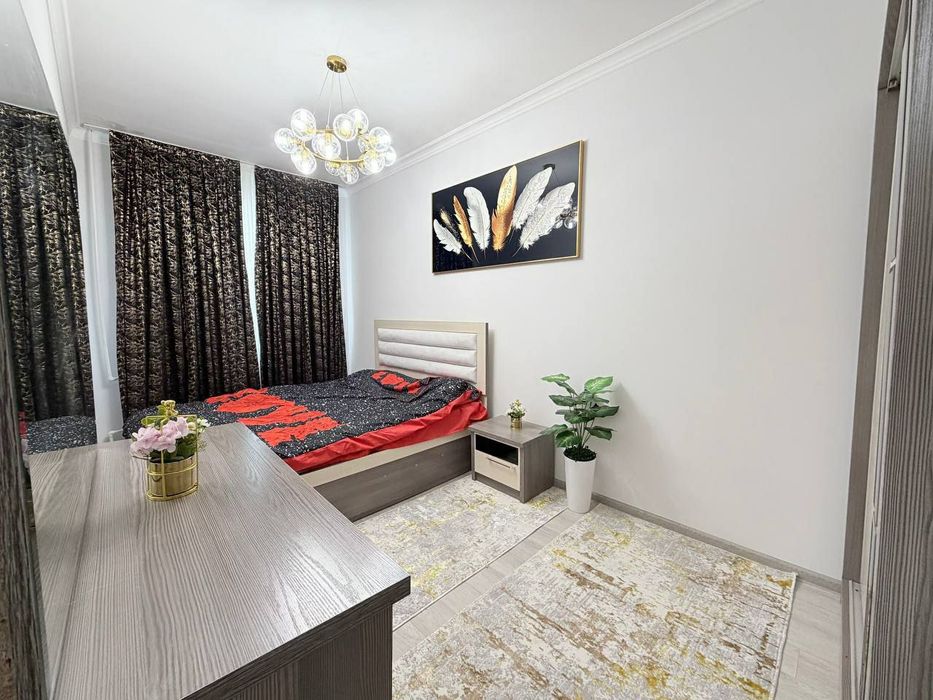 Квартира продаётся Чиланзар 12 квартал 2в3/3/4 разделка меб тех фархад