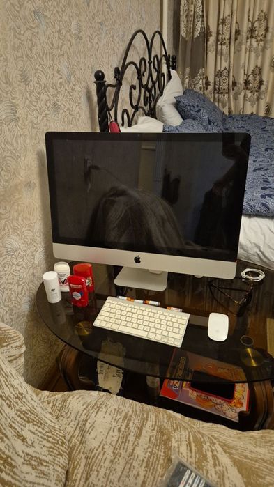 IMac продаю 27 д