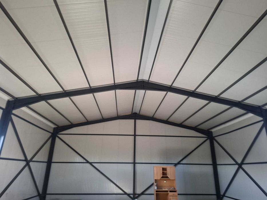 Hala/Spatiu depozitare 200mp de inchiriat, Mogosoaia, Ilfov